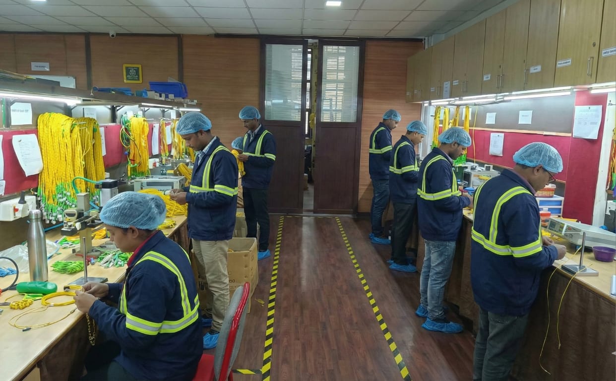 PDR Manufacturing Facility