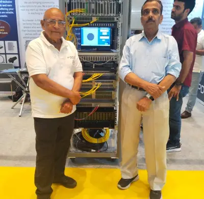 SCAT INDIA TRADESHOW 2022 JIO WORLD CONVENTION CENTRE 13-15 OCTOBER, 2022 Image 2