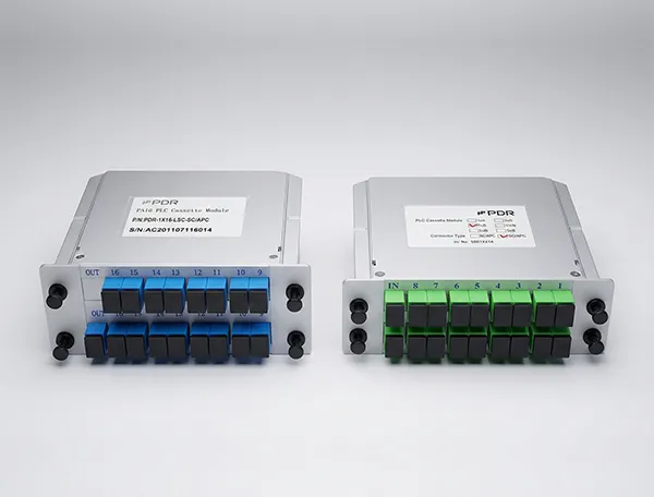 PLC Splitter — PDR World
